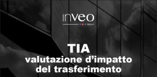 Inveo Group, ecco Tia tool, passaporto per trasferimento dati extra Ue