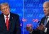Lo scivolone di Biden, il solito Trump: il meglio e il peggio del dibattito Usa