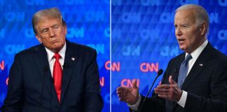 Lo scivolone di Biden, il solito Trump: il meglio e il peggio del dibattito Usa