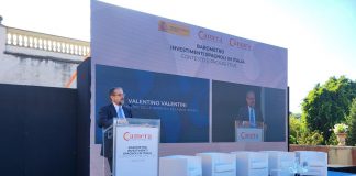 Italia-Spagna, Valentini: “Interessi comuni, cooperazione può crescere”