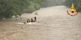 Ragazzi dispersi nel fiume Natisone, riprese le ricerche in Friuli