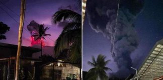 Filippine, erutta il vulcano Kanlaon: nube di cenere di 5 km nel cielo – Video