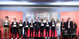 Webuild, assegnato premio Giovannini su innovazione e digitalizzazione infrastrutture