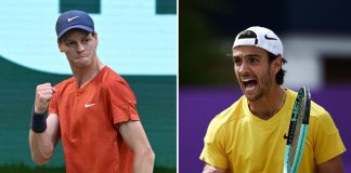 Sinner e Musetti in finale, erba di Halle e del Queen’s è azzurra
