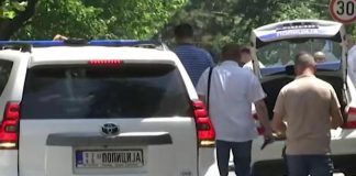 Attacco con balestra ad ambasciata israeliana a Belgrado, ucciso l’assalitore