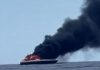 Stefania Craxi, yacht in fiamme affonda: salvata con il marito – Video
