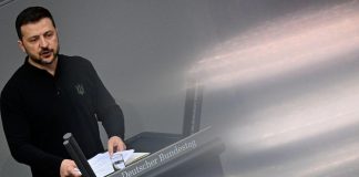 Zelensky al Bundestag, Afd e Bsw boicottano il suo discorso e disertano