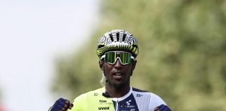 Tour de France, Girmay vince terza tappa e Carapaz nuova maglia gialla