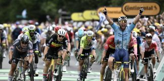Tour de France, oggi sesta tappa: percorso, orario, diretta tv