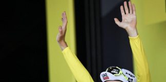 Tour de France, oggi settima tappa: cronometro, orario e diretta tv