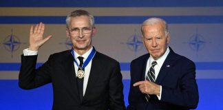 Nato, Biden: “Altri Patriot a Ucraina”. Italia fornirà Samp-T per difesa aerea