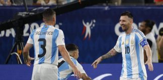 Coppa America, Argentina batte Canada 2-0 e va in finale