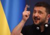 Ucraina, Zelensky a Nato: “Putin aspetta elezioni Usa, dobbiamo vincere ora”
