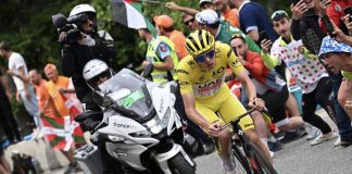 Tour de France, oggi tappa 15 con salite per Pogacar: orario e diretta tv