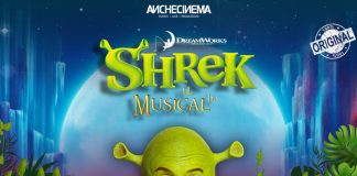 “Shrek – Il Musical TYA” l’8 novembre in scena al PalaUnical