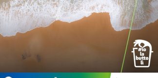 Torna #IoLaButtoLì, la campagna antilittering di JTI e Save the Planet