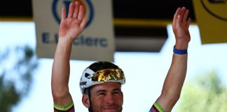 Cavendish vince la 5ª tappa al Tour e fa 35, superato Merckx