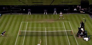 Sinner batte Berrettini a Wimbledon, ok Fognini e Paolini
