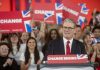 In Gran Bretagna trionfano i laburisti, Starmer sarà premier