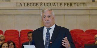 Ue, Tajani “Sosterremo von der Leyen alla presidenza della Commissione”