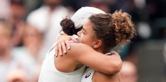 Keys si fa male e si ritira, Paolini ai quarti di Wimbledon