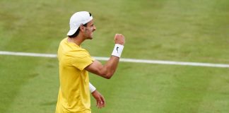 Anche Musetti vola ai quarti di finale a Wimbledon
