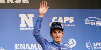 Doppietta di Philipsen al Tour, Pogacar resta maglia gialla