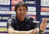 Conte “Ancora qualche scoria, ma l’obiettivo del Napoli è l’Europa”
