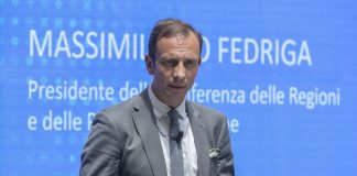 Fedriga è il governatore più gradito, tra i sindaci vince Guerra