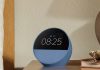 Amazon lancia sul mercato la sveglia intelligente Echo Spot
