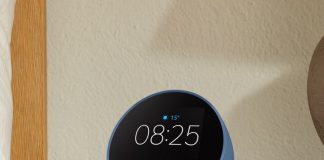 Amazon lancia sul mercato la sveglia intelligente Echo Spot