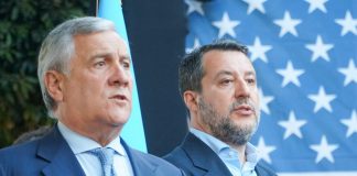 Ue, Tajani “Con Salvini posizioni diverse, ma non abbiamo problemi”