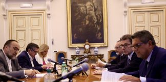 Frontalieri, accordo tra Mef e sindacati