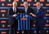 Acqua Lete main sponsor dell’Atalanta per tre stagioni
