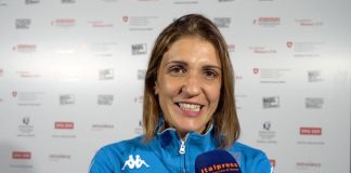 Errigo eliminata “Dispiaciuta ma non triste, sono portabandiera”