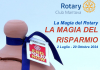 “La Magia del Risparmio”: il Rotary Club Mantova finanzia la lotta contro la poliomelite