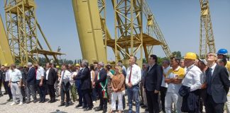 Belleli presenta il componente per il più grande impianto per la fusione nucleare