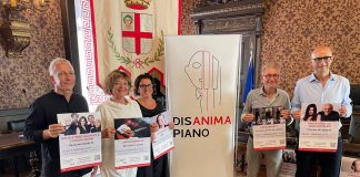 Dal 7 al 9 settembre torna il “Festival Disanima Piano”. 5 gli appuntamenti in programma
