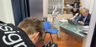 Dall’Estonia all’Italia per conoscere il nostro gruppo editoriale