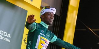 Girmay concede il bis al Tour, Pogacar resta in giallo