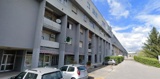 Tutto pronto per un nuovo negozio di alimentari a Lunetta