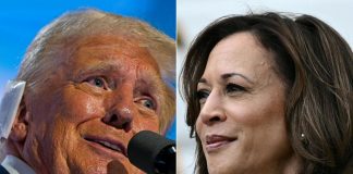 Trump-Harris, il nuovo sondaggio: ex presidente avanti di 3 punti