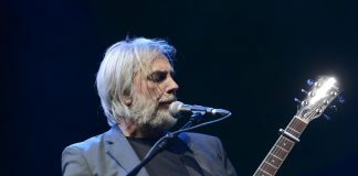 Premio Tenco, migliore album ‘È inutile parlare d’amore’ di Paolo Benvegnù