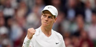 Wimbledon, Sinner vince il derby con Berrettini e vola al terzo turno