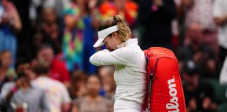Wimbledon, Kalinskaya si ritira: il dispiacere di Sinner – Video