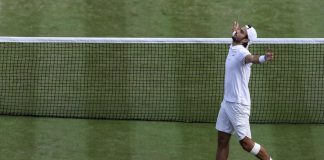 Wimbledon, Musetti oggi contro Djokovic in semifinale