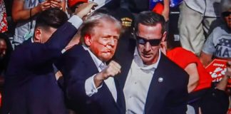 Trump ferito in attentato: “Non mi arrenderò mai”