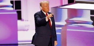 Trump, il discorso alla convention: “Sarò presidente di tutta America”