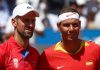 Parigi 2024, Djokovic batte Nadal nel super match del secondo turno
