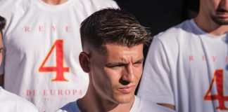 Milan, Morata: “Grande club, non vedo l’ora di andare in Italia”